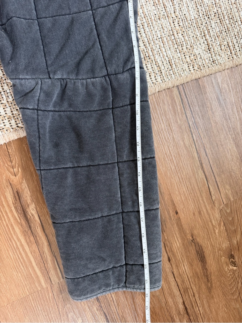 Forever 21 Heathered Dark Gray Hoodie - Picture 11 of 15